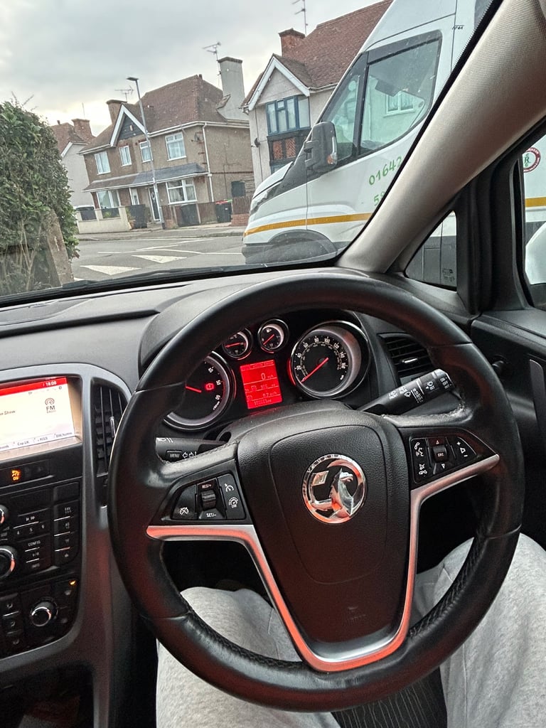 Vauxhall Astra 