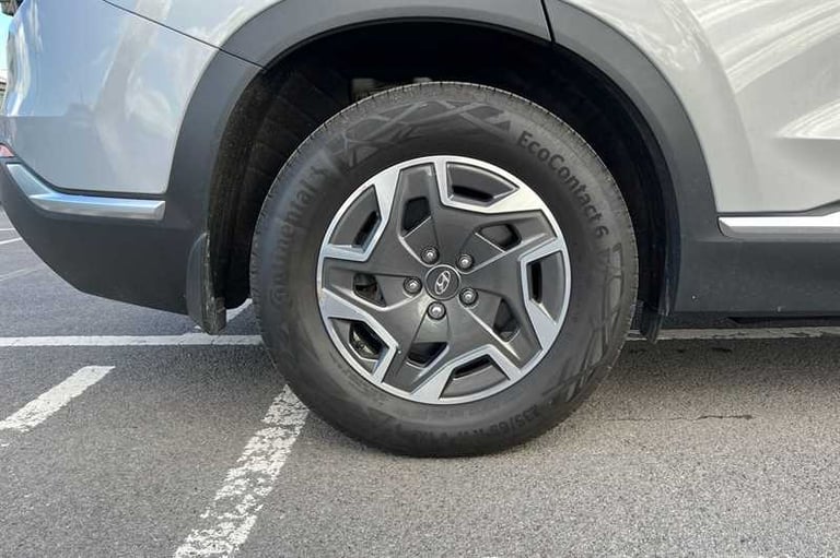 2022 Hyundai Santa Fe 1.6 TGDi Hybrid Premium 5dr 4WD Auto ESTATE PETROL/ELECTRIC Automatic