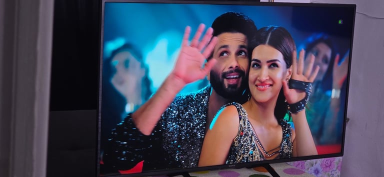 Sony BRAVIA 55X75wl next level tv 