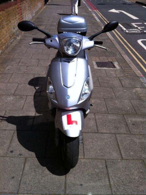 Used Piaggio fly for Sale Motorbikes Scooters Gumtree