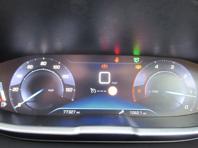 2018 Peugeot 3008 1.5 BlueHDi Allure Euro 6 (s/s) 5dr HATCHBACK Diesel Manual