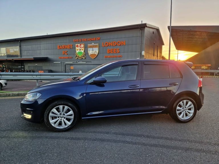 🚗 VW Golf VII SE – 1.4 TFSI Petrol | ULEZ ✅ | 12-Month MOT | Drives Excellent!