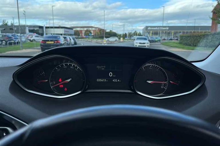 2019 Peugeot 308 SW 1.2 PureTech GPF GT Line Estate 5dr Petrol Manual Euro 6 (s/s) (130 ps) Estat...