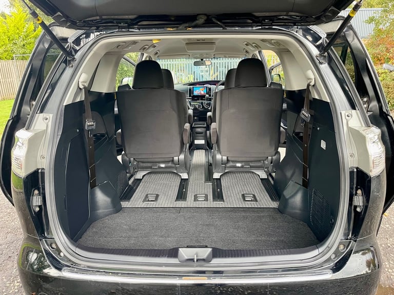2012 Toyota Estima AERAS FRESH IMPORT 2.4 AUTO 5 DOOR PETROL MPV 7 SEATS ULEZ 4/B GRADE MPV Petro...