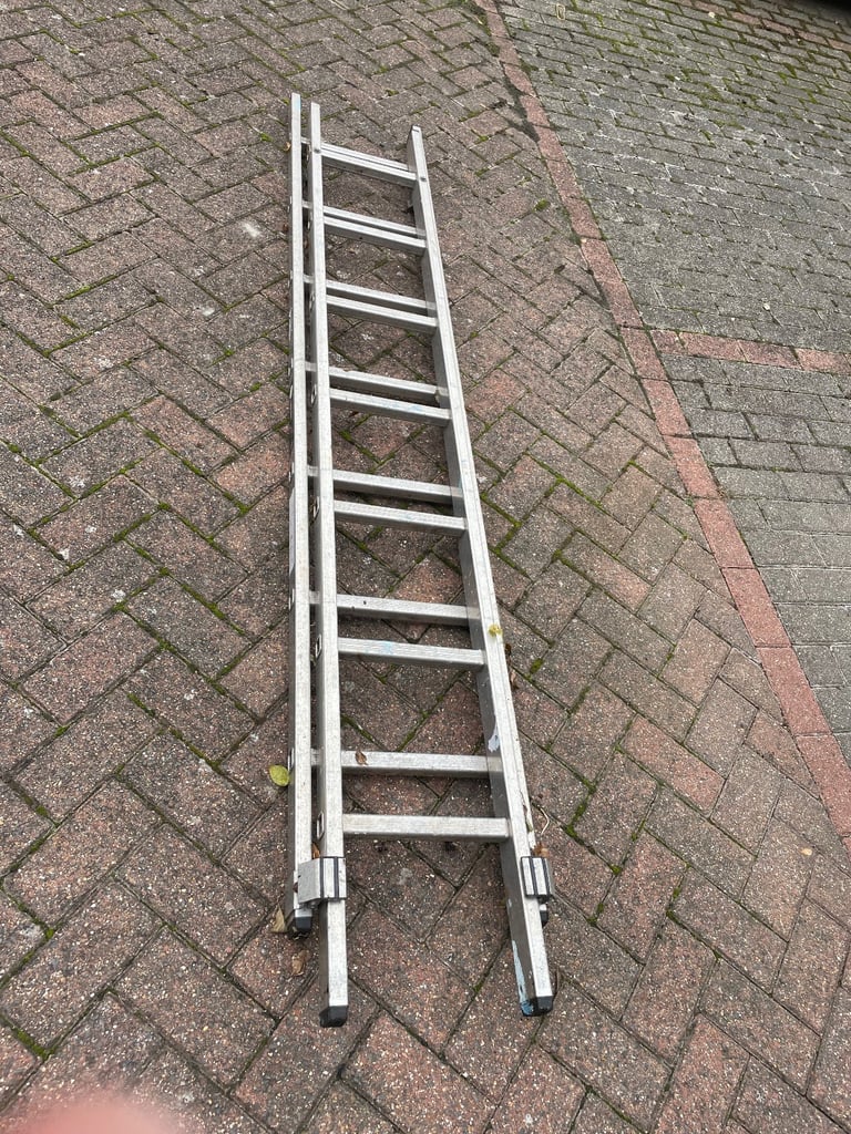 image for Extending ladder