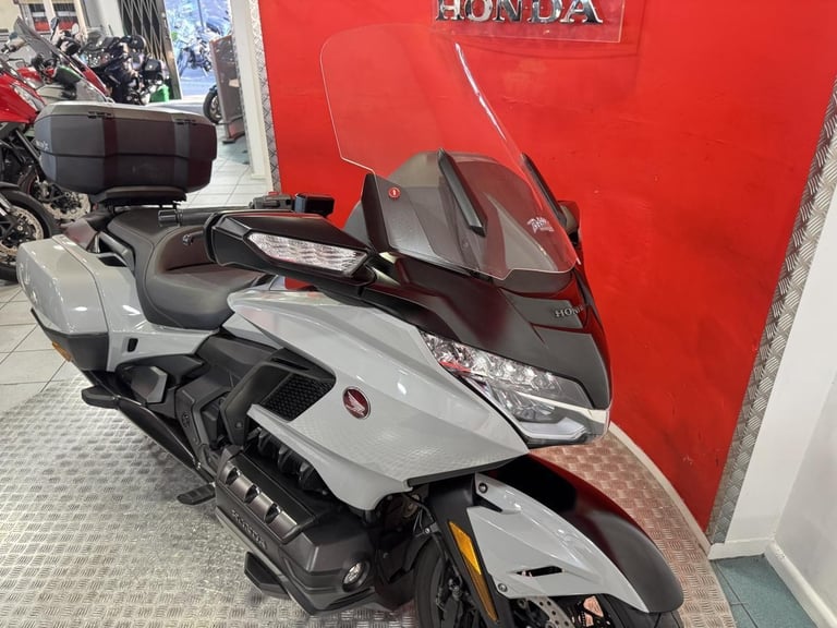 2022 Honda GL1800 Gold Wing DCT