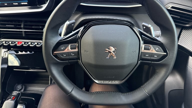 2022 Peugeot 2008 1.2 PureTech Allure Premium SUV 5dr Petrol EAT Euro 6 (s/s) (130 ps) SUV Petrol...