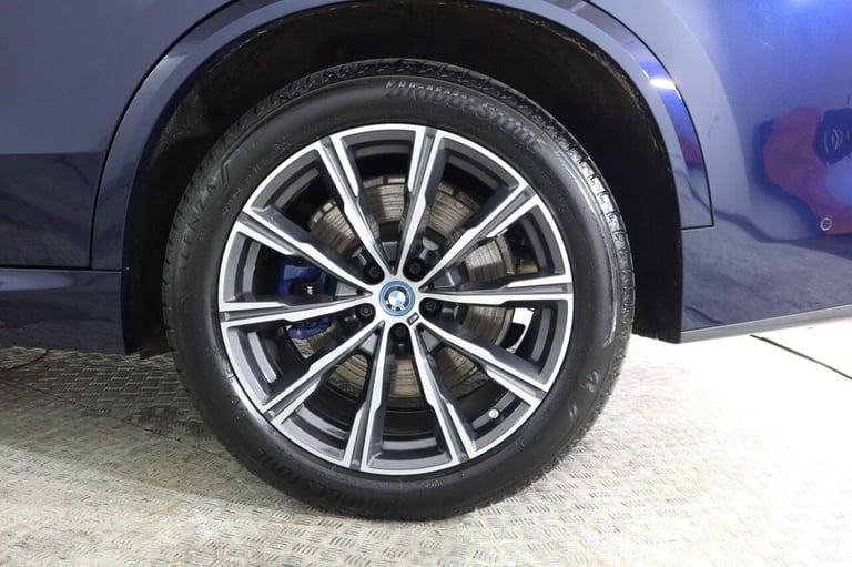 2022 BMW X5 3.0 45e 24kWh M Sport Auto xDrive Euro 6 (s/s) 5dr ESTATE PETROL/ELECTRIC Automatic