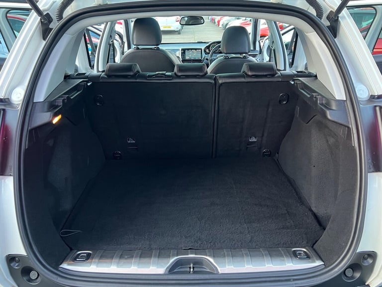 2018 Peugeot 2008 1.2 PureTech GT Line SUV 5dr Petrol Manual Euro 6 (s/s) (110 ps) HATCHBACK Petr...