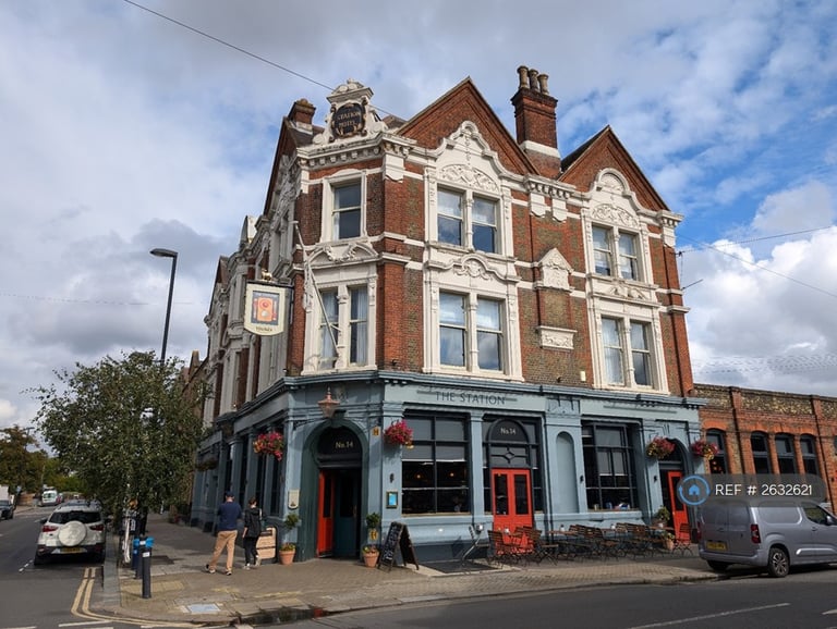 1 bedroom in Springbank Road, London, SE13 (#2632621)