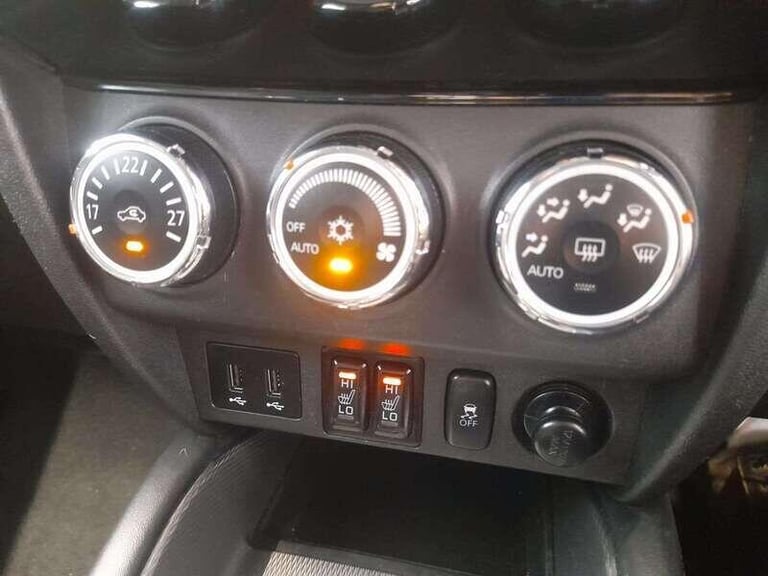 2020 Mitsubishi ASX 1.6 Juro SUV 5dr HATCHBACK Petrol Manual