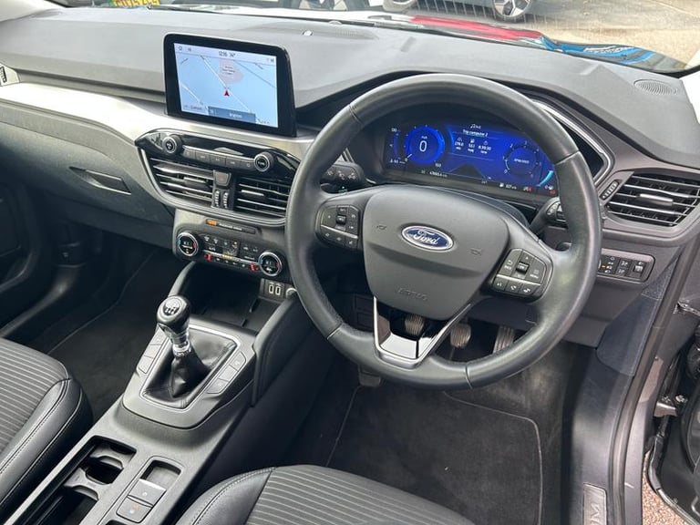 2021 Ford Kuga 2.0 EcoBlue MHEV Titanium Edition SUV 5dr Diesel Manual Euro 6 (s/s) (150 p SUV Di...