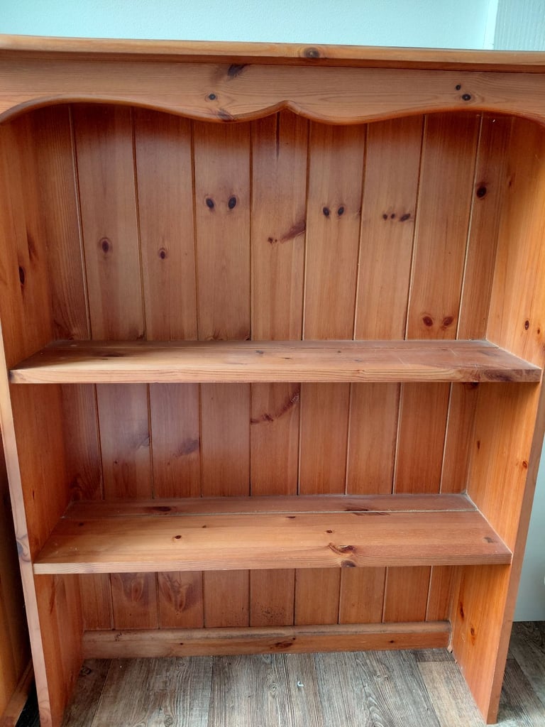 Pine Dresser Top 