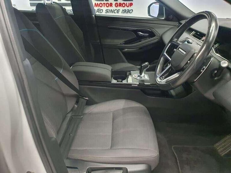 2021 Land Rover Range Rover Evoque 2.0 P250 MHEV R-Dynamic SUV 5dr 4WD ESTATE Petrol Automatic