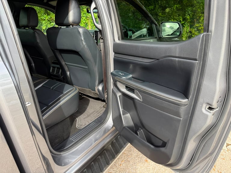 2023 FORD RANGER WILDTRAK ECOBLUE DOUBLE CAB PICK UP 205 10 SPEED DSG IN SEA