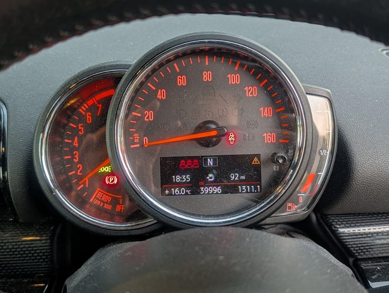  MINI Clubman 1.5 Cooper (Black Pack) Euro 6 (s/s) 6dr Petrol Manual