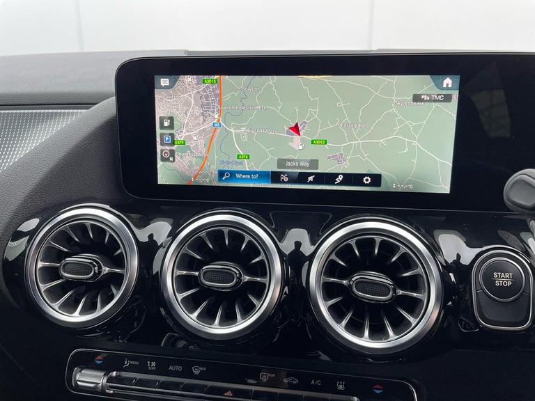 2021 Mercedes-Benz EQA EQA 250 66.5kWh Sport SUV 5dr Electric Auto (190 ps) ESTATE Electric Autom...