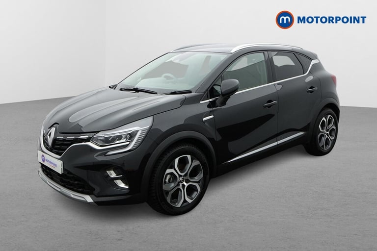 2024 Renault Captur 1.6 E-Tech full hybrid 145 Techno 5dr Auto SUV Hybrid Automatic