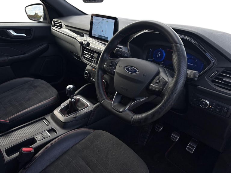 2022 Ford Kuga 2.0 EcoBlue mHEV ST-Line Edition 5dr Hatchback DIESEL Manual