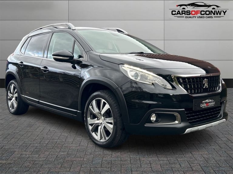 2018 Peugeot 2008 1.6 BlueHDi 100 Allure 5dr HATCHBACK DIESEL Manual
