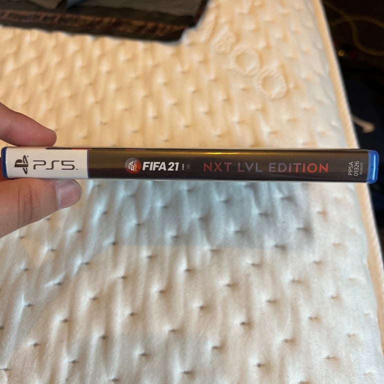 FIFA 21 ps5 
