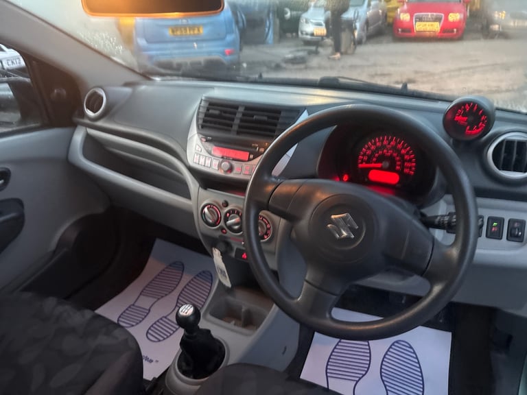 2009 Suzuki Alto 1.0 SZ4 5dr - 12 Month Mot on sale - only 60k /  HATCHBACK Petrol Manual