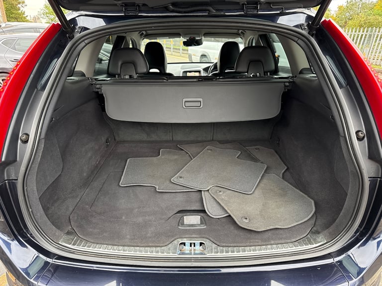 2017 Volvo XC60 2.0 D4 SE Lux Nav SUV 5dr Diesel Auto Euro 6 (s/s) (190 ps)