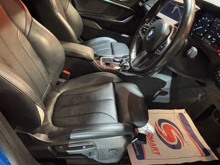 2021 21 BMW 1 SERIES 1.5 118I M SPORT HATCHBACK 5DR PETROL DCT EURO 6 (S/S) (136