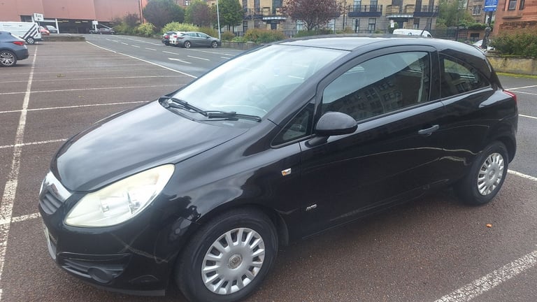 VAUXHALL CORSA 998cc 2010 54K LOW MILEAGE £1295 