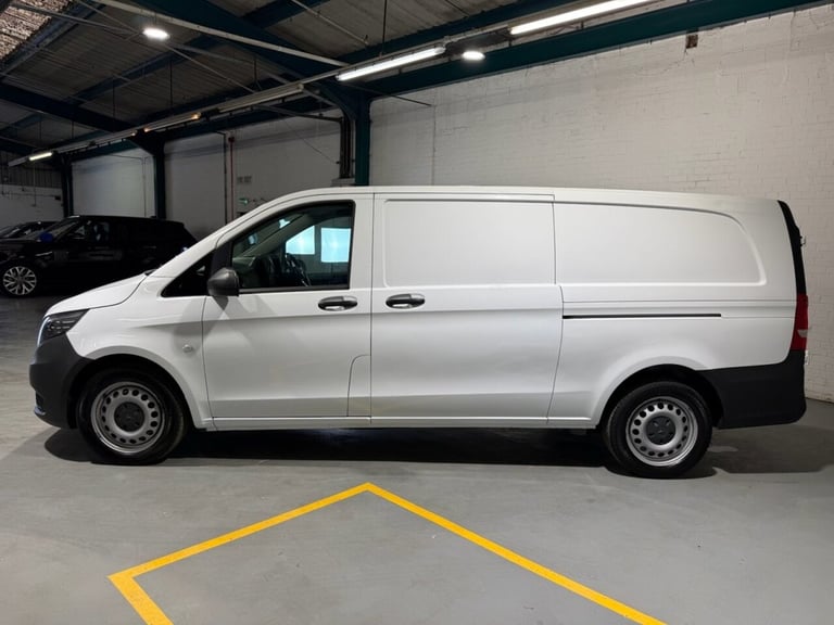 2021 71 MERCEDES-BENZ VITO 2.0 116 CDI PROGRESSIVE PANEL VAN 5DR DIESEL G-TRONIC