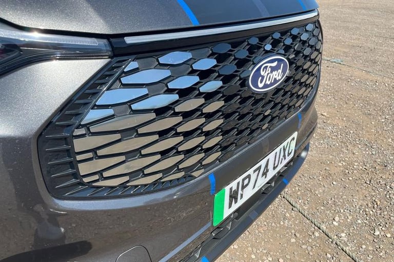 2024 Ford Transit Custom 160kW 65kWh H1 Van Sport Auto PANEL VAN ELECTRIC Automatic