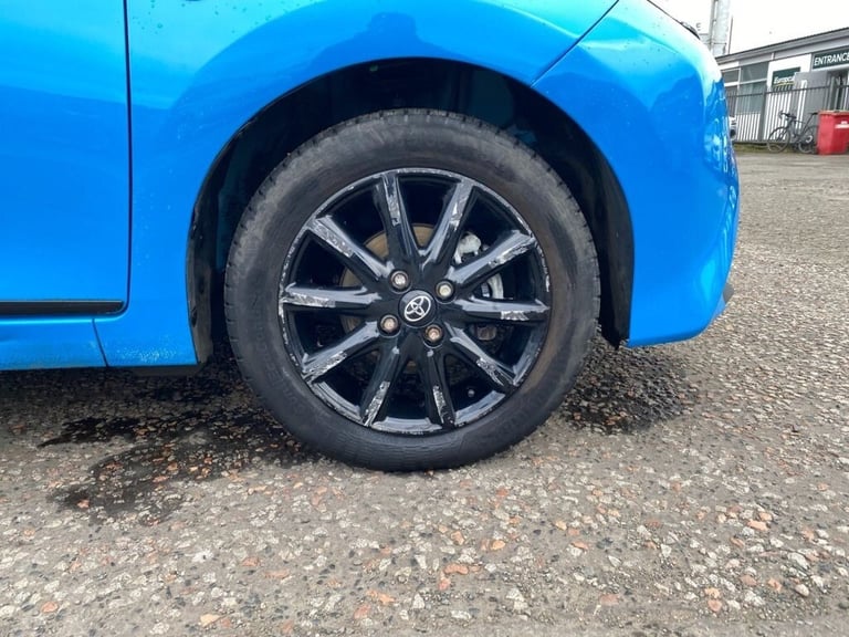 2018 Toyota AYGO 1.0 VVT-i x-press Hatchback 5dr Petrol Manual Euro 6 (71 ps) Hatchback Petrol Ma...
