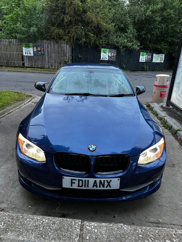 BMW 320i Convertible LCI Automatic  