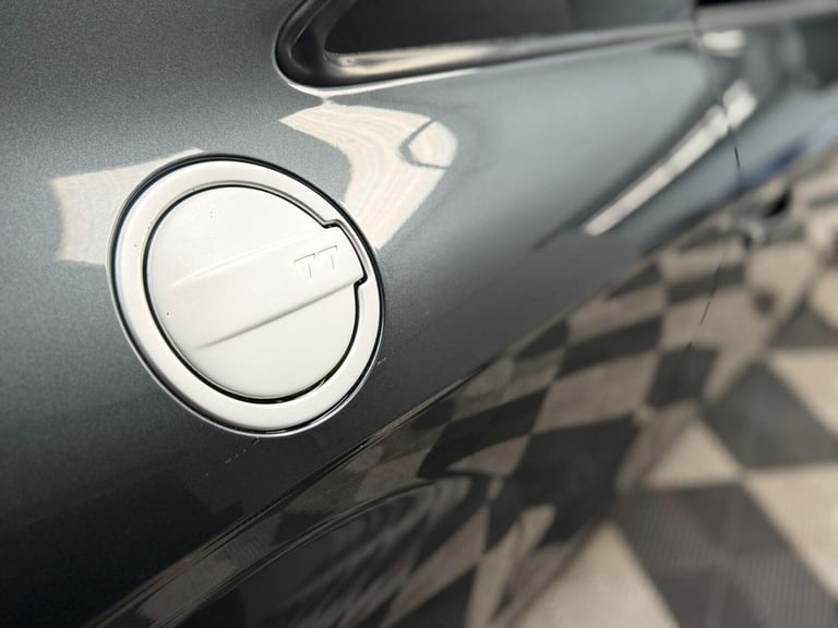 2014 Audi TT 2.0 TDI Black Edition quattro Euro 5 3dr Coupe Diesel Manual