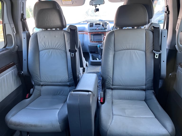 Mercedes Viano auto 2.2 diesel w639 breaking only