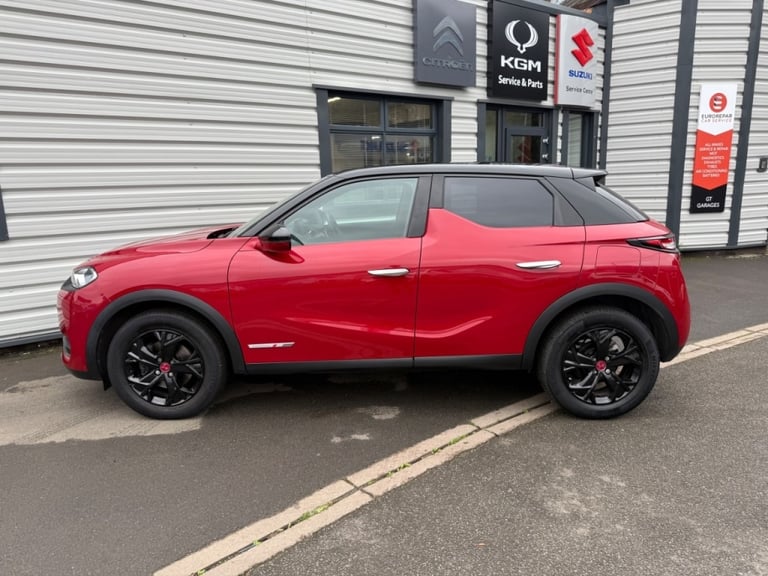  Ds Ds 3 1.2 PureTech 130 Performance Line 5dr EAT8 Petrol