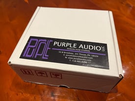 Purple Audio Action Compressor 500 Series