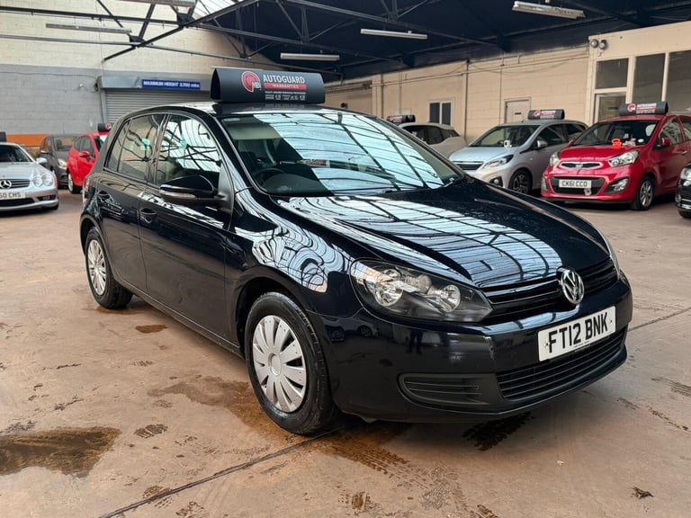 image for 2012 Volkswagen Golf S TDI Hatchback Manual
