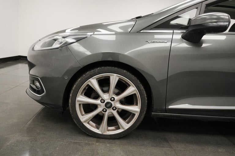 2018 Ford Fiesta 1.0T EcoBoost Vignale Auto Euro 6 (s/s) 5dr HATCHBACK Petrol Automatic