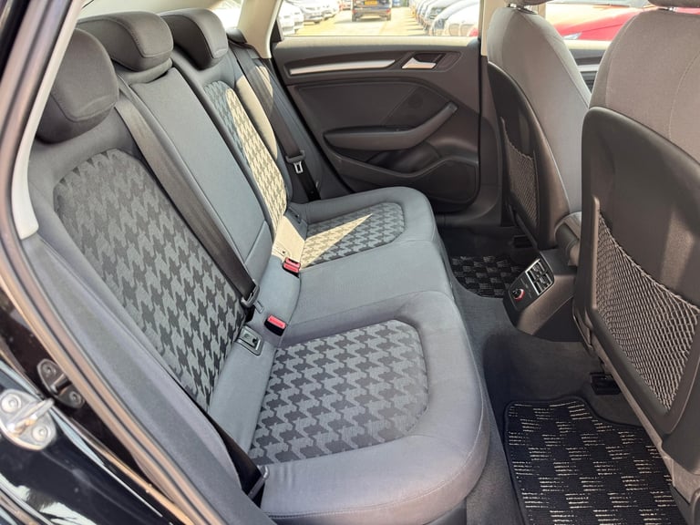 2014 Audi A3 1.4 TFSI  Saloon Petrol Automatic