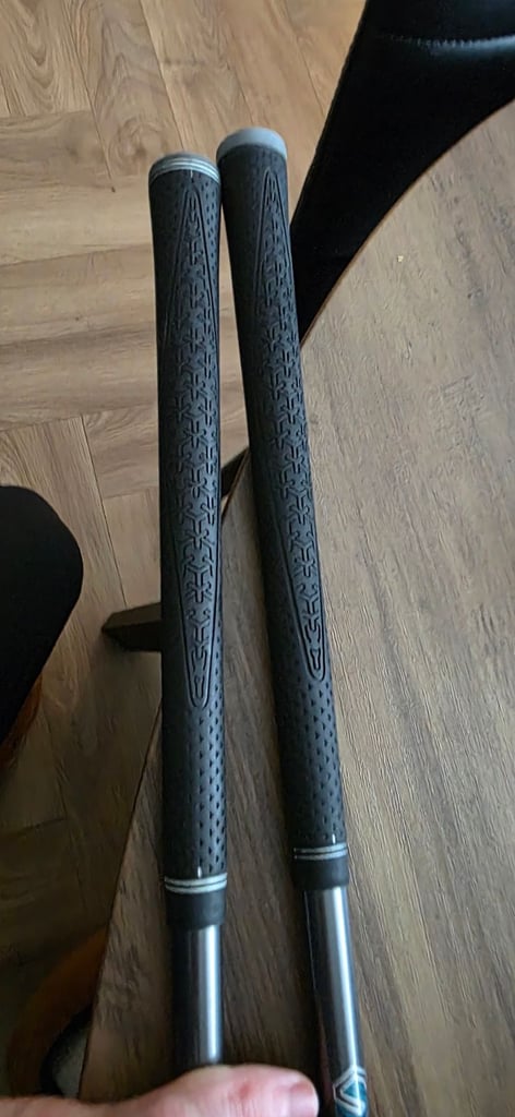 3 & 5 wood Callway Rogue