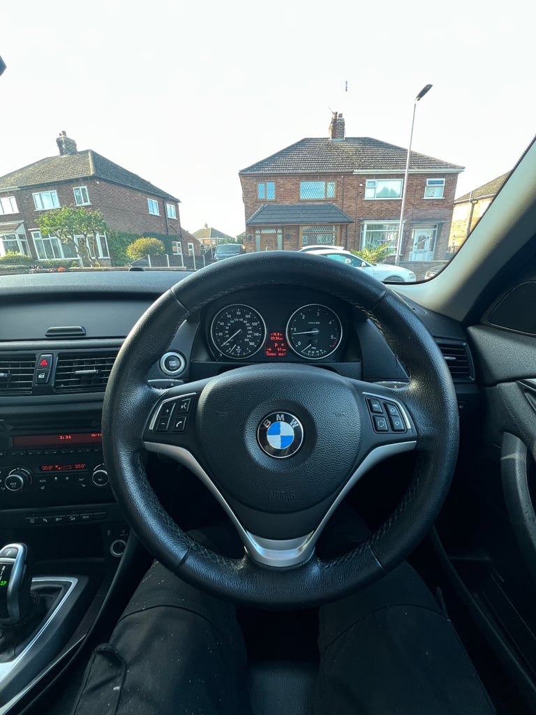 BMW X1,Automatic Transmission,Xdrive system,2.0 diesel,12 months MOT