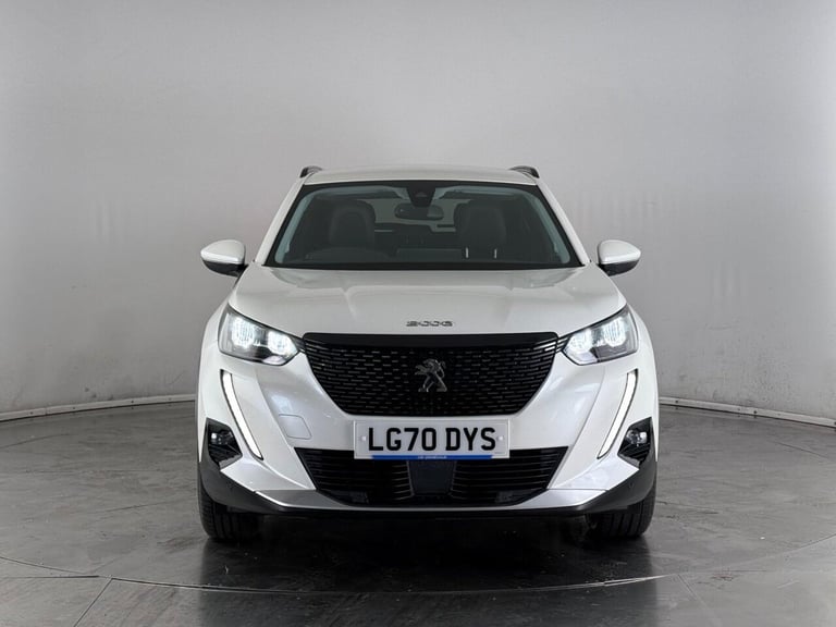 2020 Peugeot 2008 1.2 PureTech Allure Premium Euro 6 (s/s) 5dr HATCHBACK Petrol Manual