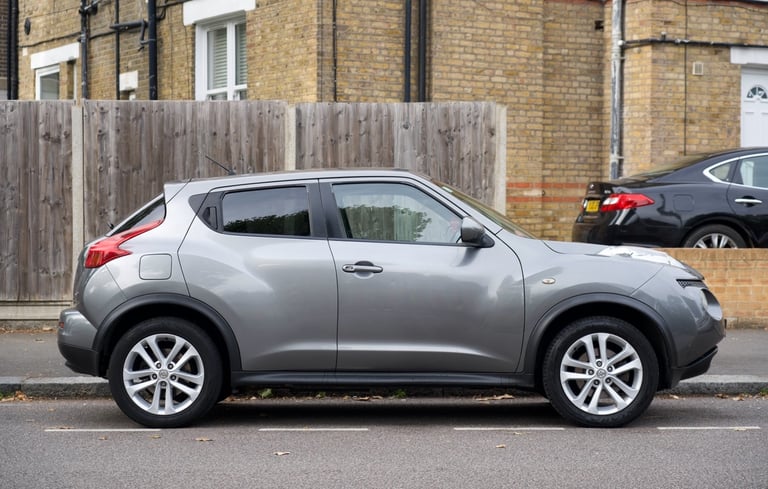 Nissan, JUKE, Hatchback, 2010, Semi-Auto, 1618 (cc), 5 doors