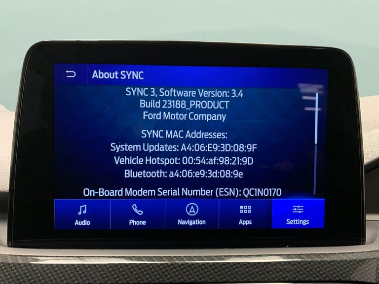 2021 Ford Kuga 1.5 EcoBlue ST-Line Edition SUV 5dr Diesel Manual Euro 6 (s/s) (120 ps) - R Suv Di...