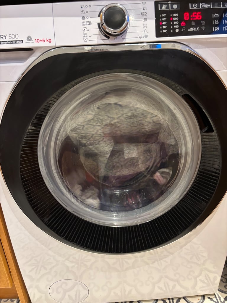 image for Hoover H-wash &dry 500