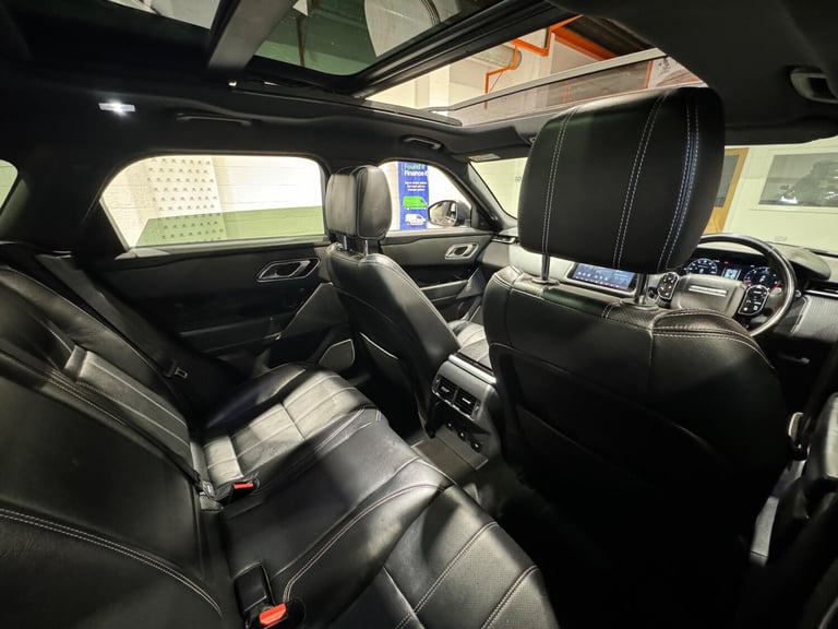 2018 Land Rover Range Rover Velar 3.0 SD6 V6 R-Dynamic SE Auto 4WD Euro 6 (s/s) 5dr ESTATE Diesel...