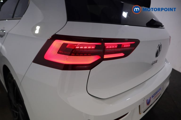 2024 Volkswagen Golf 2.0 TSI GTI 5dr DSG Hatchback Petrol Automatic