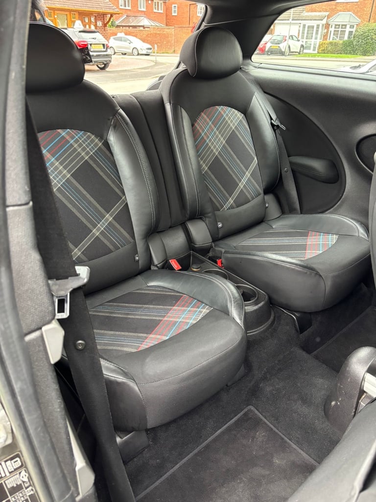 Mini, PACEMAN, Coupe, 2014, Manual, 1598 (cc), 3 doors