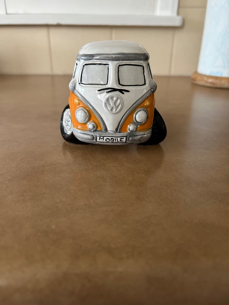 image for Hand painted camper van 